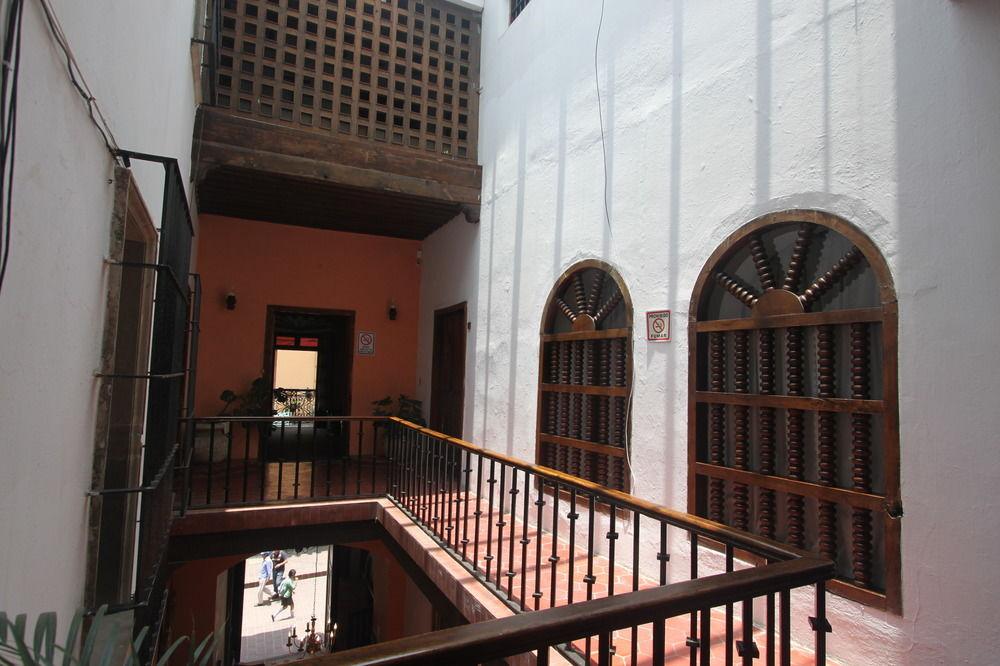 Hosteria Del Frayle Guanajuato Exterior photo