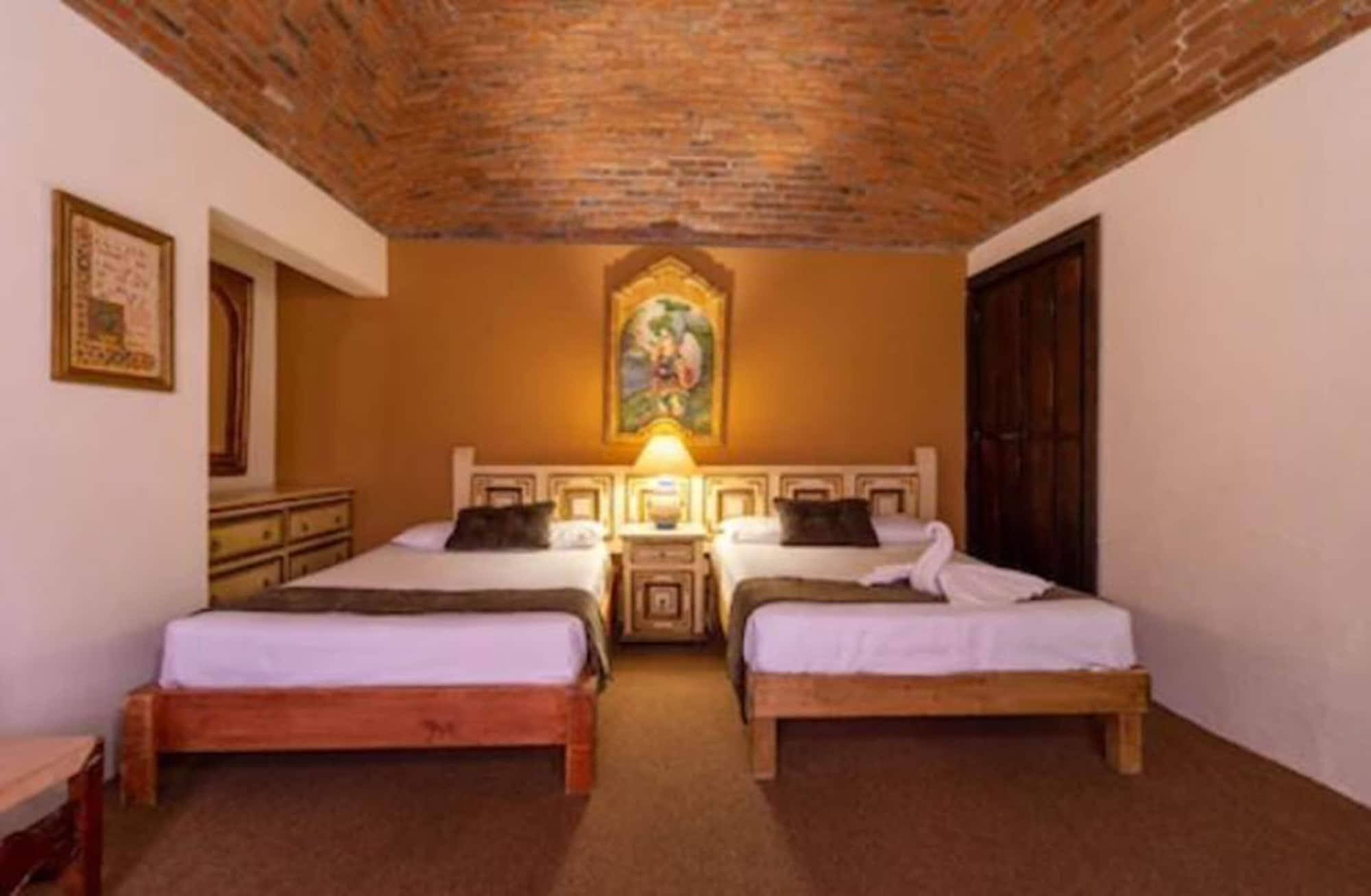 Hosteria Del Frayle Guanajuato Exterior photo
