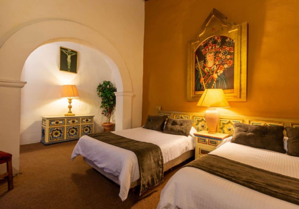 Hosteria Del Frayle Guanajuato Exterior photo
