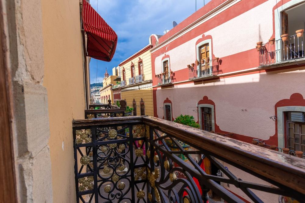 Hosteria Del Frayle Guanajuato Exterior photo
