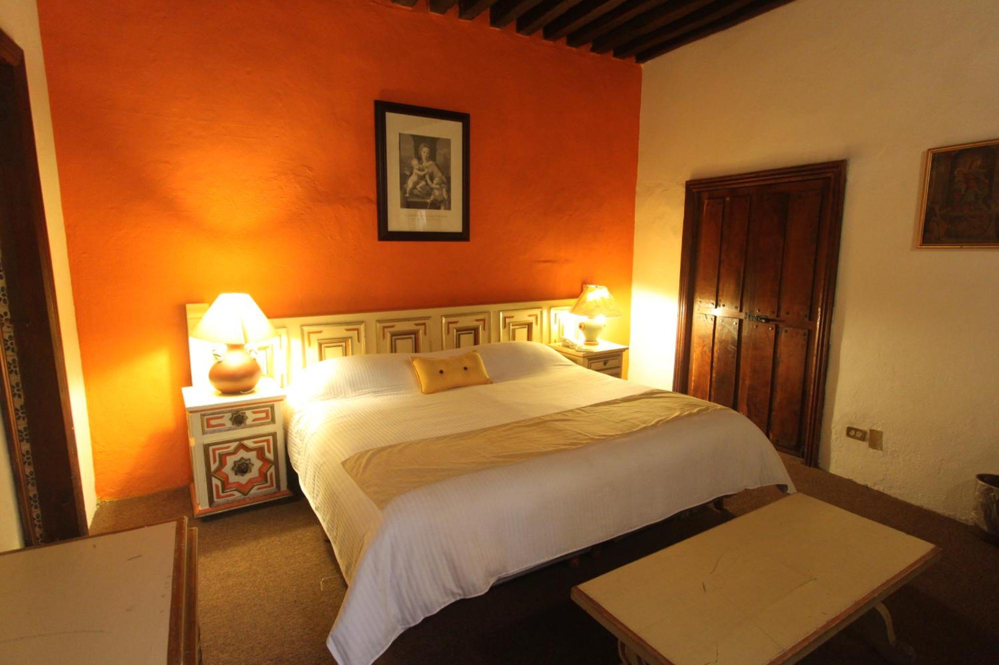 Hosteria Del Frayle Guanajuato Room photo