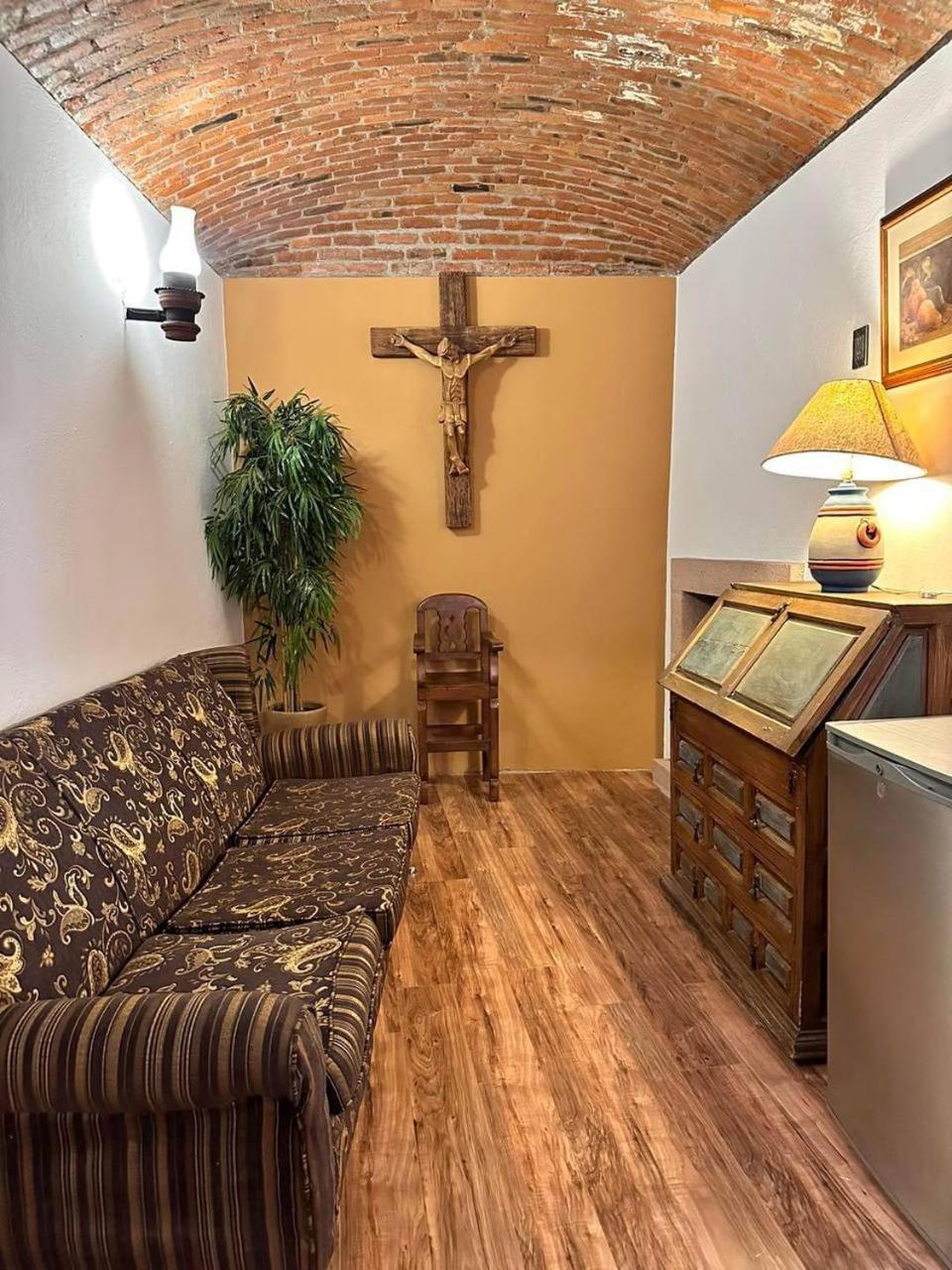 Hosteria Del Frayle Guanajuato Exterior photo