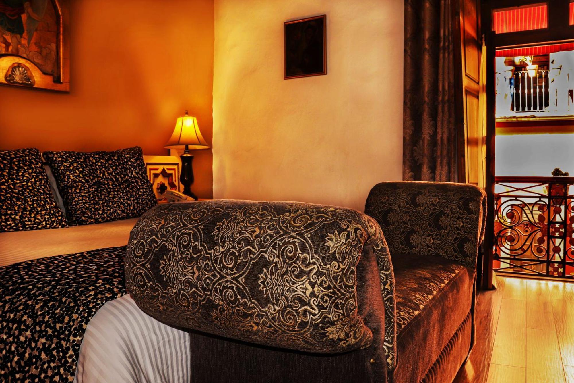 Hosteria Del Frayle Guanajuato Exterior photo