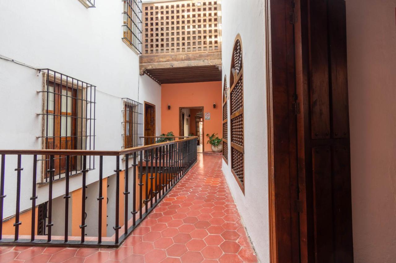 Hosteria Del Frayle Guanajuato Exterior photo
